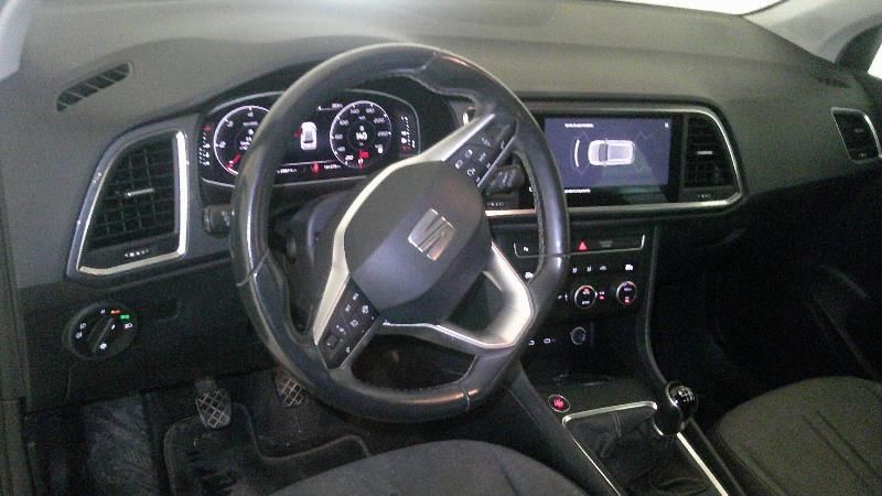 Seat Ateca 2.0 TDI Style XL — zdjęcie 11