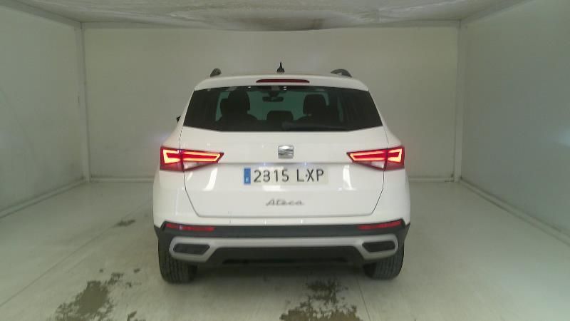 Seat Ateca 2.0 TDI Style XL — zdjęcie 3
