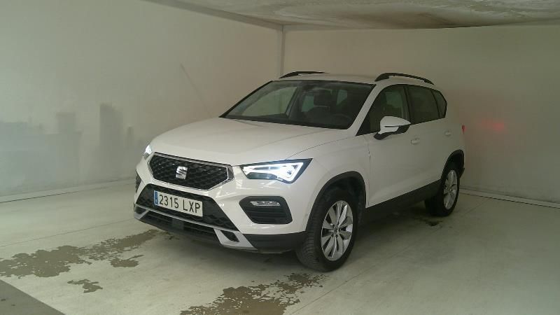 Seat Ateca 2.0 TDI Style XL — zdjęcie 2