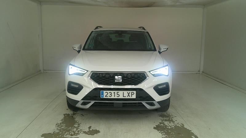 Seat Ateca 2.0 TDI Style XL — zdjęcie 8