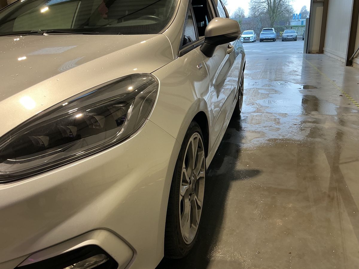 Ford Fiesta d'occasion