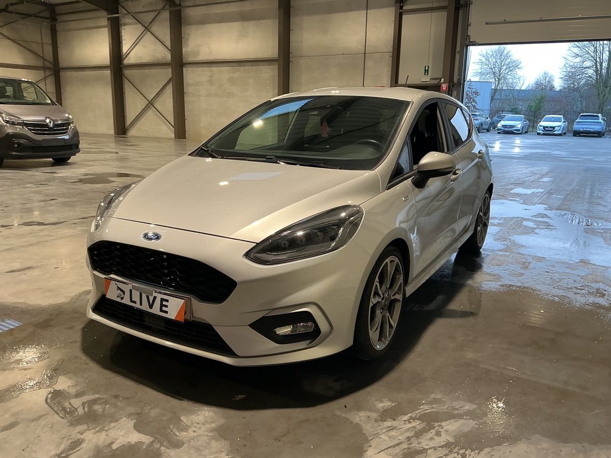 Ford Fiesta d'occasion
