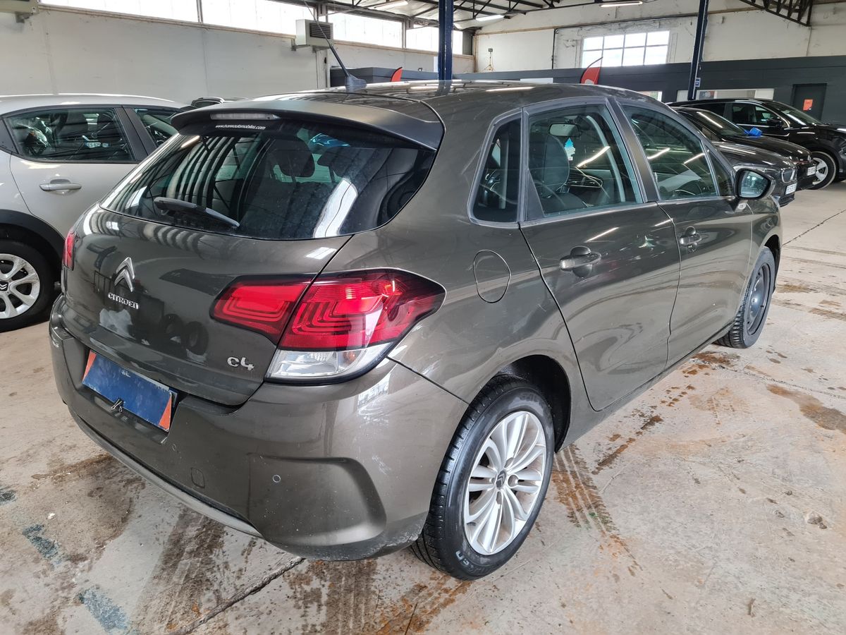 Citroen C4 d'occasion