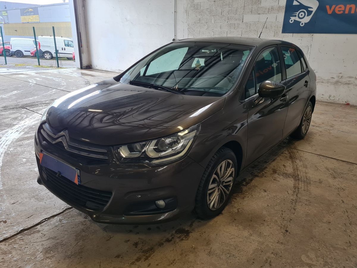 Citroen C4 d'occasion