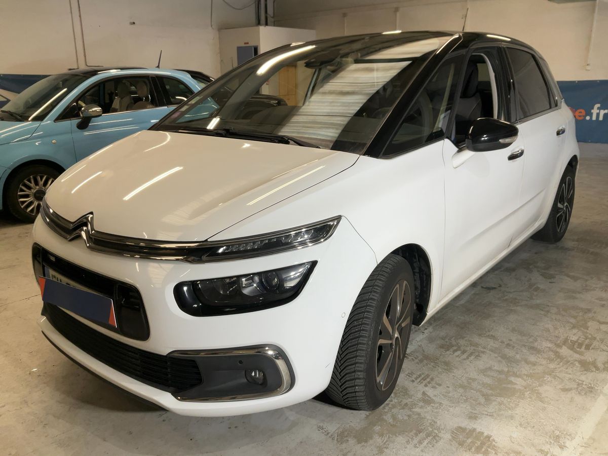 Citroen C4 d'occasion