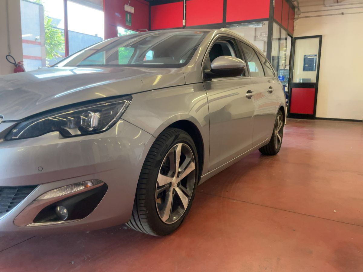 Peugeot 308 d'occasion
