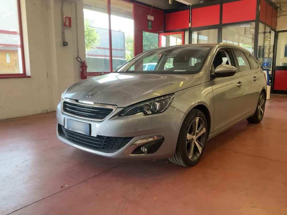 Peugeot 308 2017