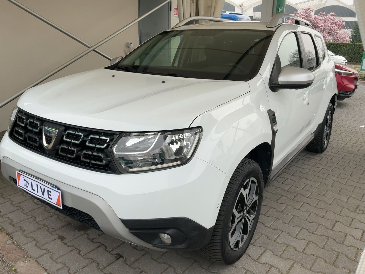 Dacia Duster d'occasion