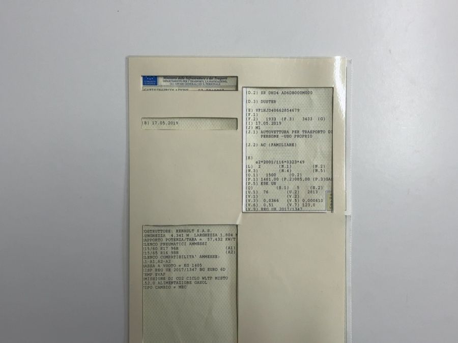 Dacia Duster d'occasion