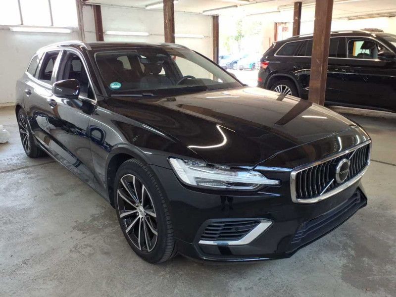 Volvo V60 d'occasion