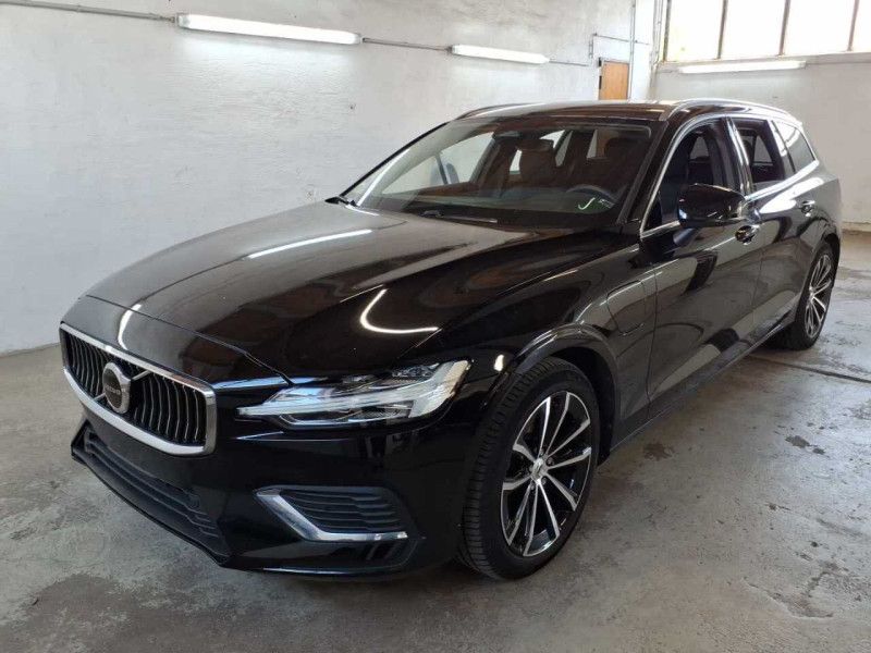 Volvo V60 2022