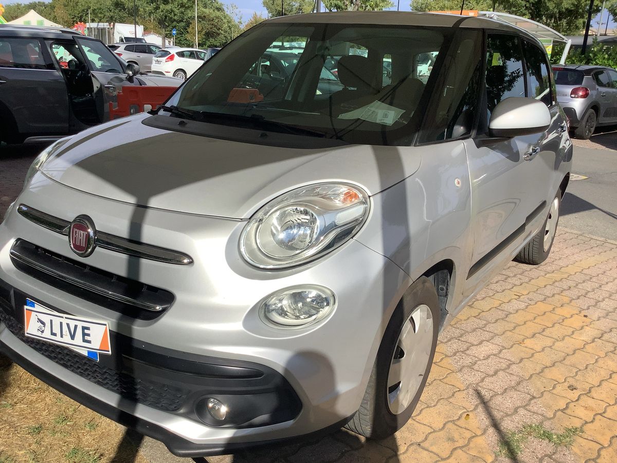 Fiat 500L 1.3 M-Jet Pop Star