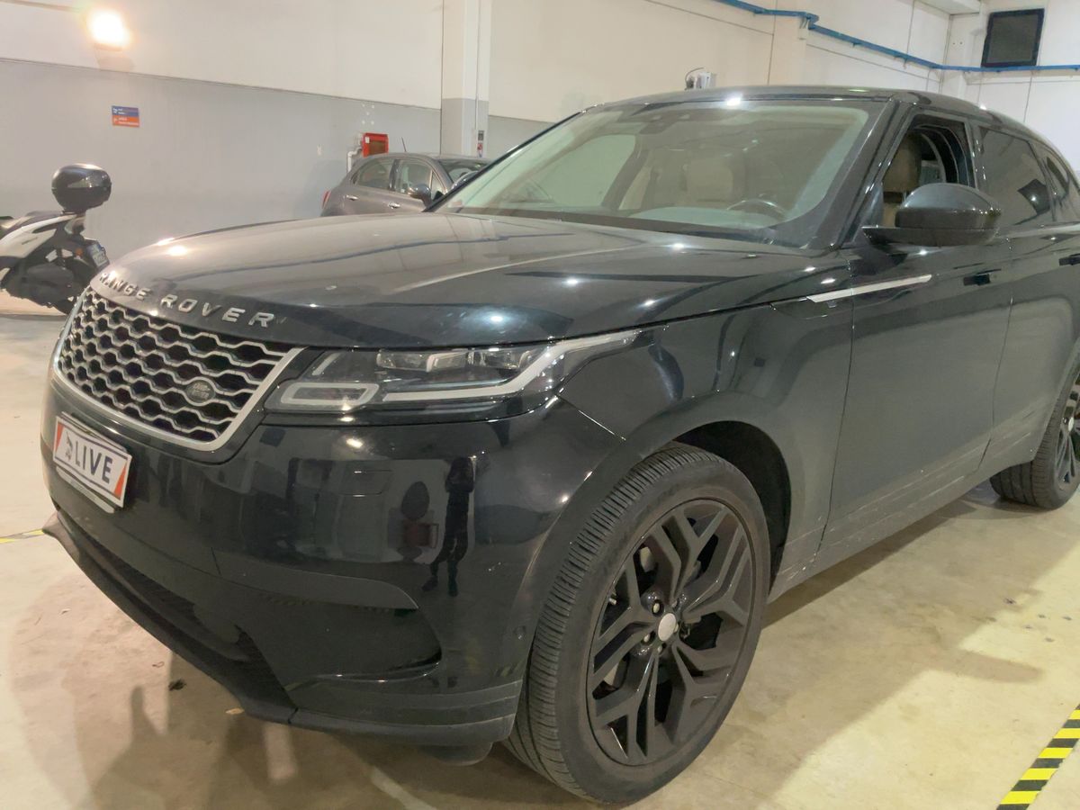 Land Rover d'occasion