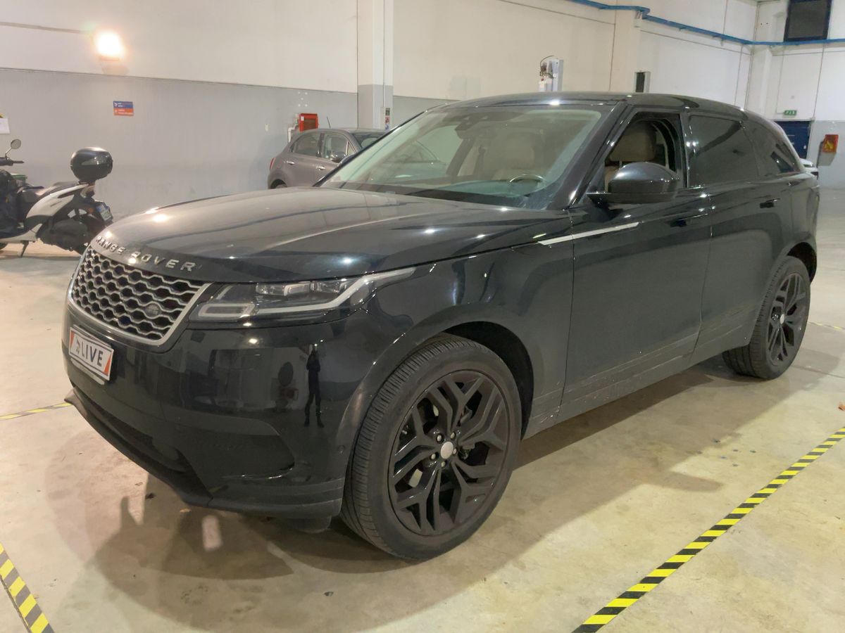 Land Rover d'occasion