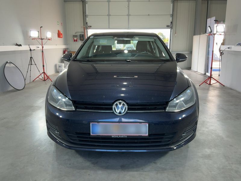 Volkswagen Golf VII 1.2 TSI Cool BlueMotion Tech 2014 – снимка 14