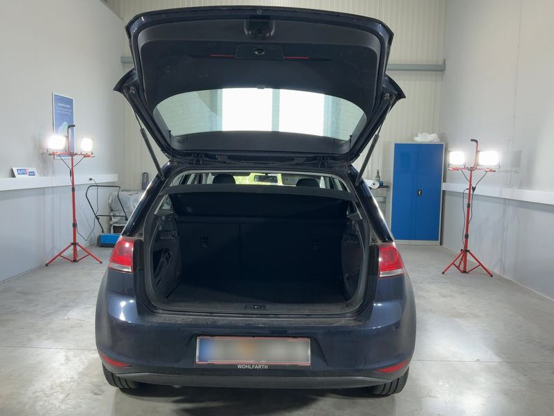 Volkswagen Golf VII 1.2 TSI Cool BlueMotion Tech 2014 – снимка 16