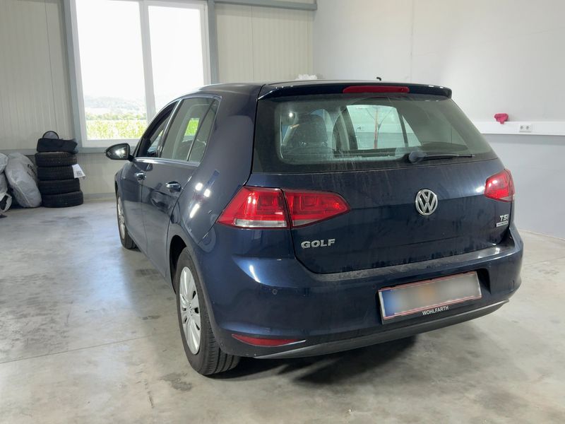 Volkswagen Golf VII 1.2 TSI Cool BlueMotion Tech 2014 – снимка 6