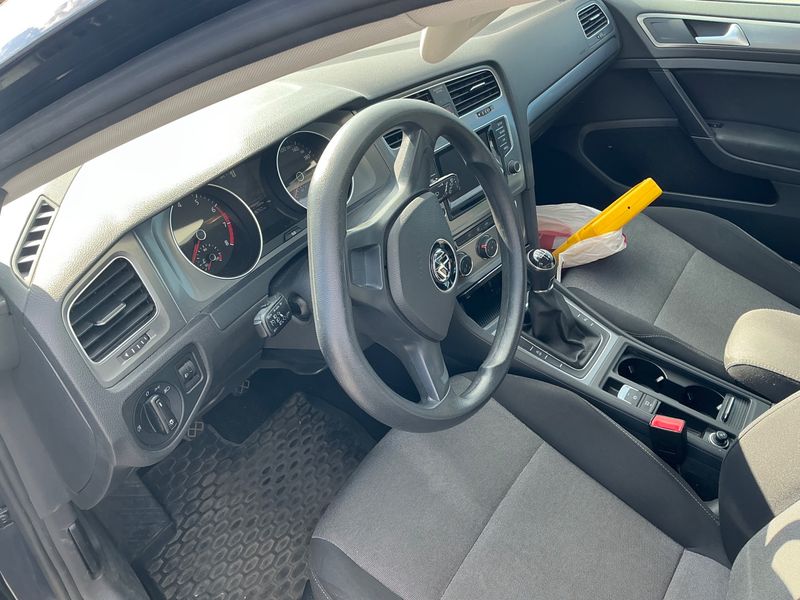 Volkswagen Golf VII 1.2 TSI Cool BlueMotion Tech 2014 – снимка 31
