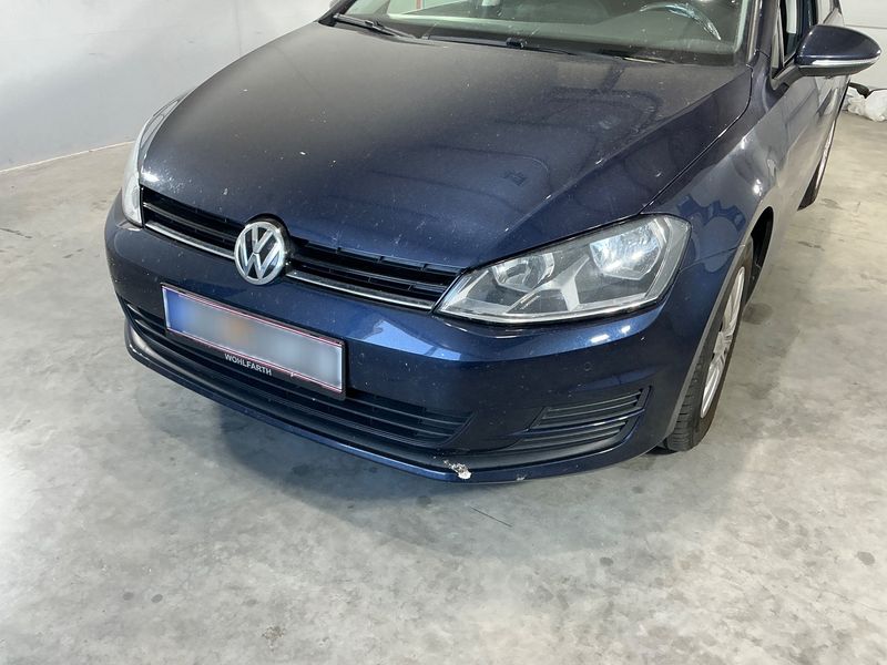 Volkswagen Golf VII 1.2 TSI Cool BlueMotion Tech 2014 – снимка 40