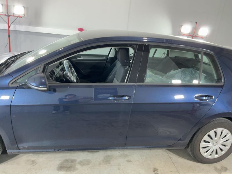 Volkswagen Golf VII 1.2 TSI Cool BlueMotion Tech 2014 – снимка 4