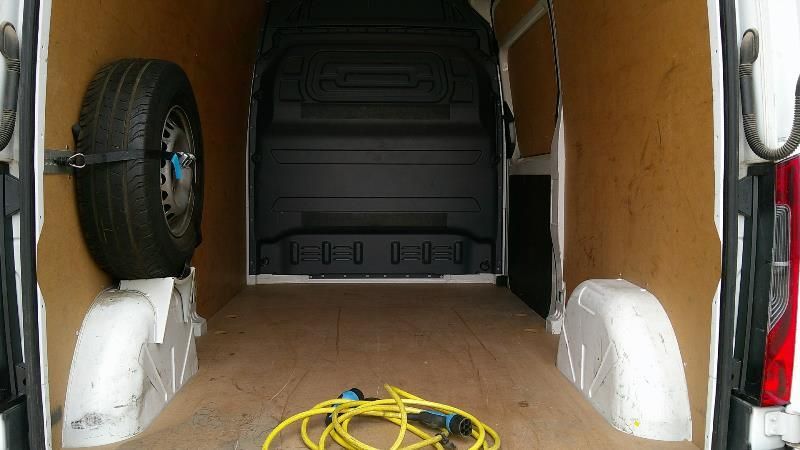 Mercedes-Benz Sprinter eSprinter 312 Kasten L2