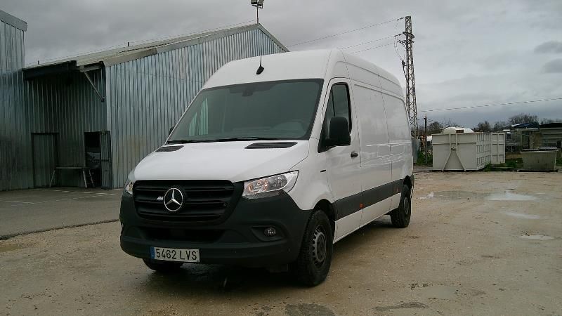 Mercedes-Benz Sprinter eSprinter 312 Kasten L2