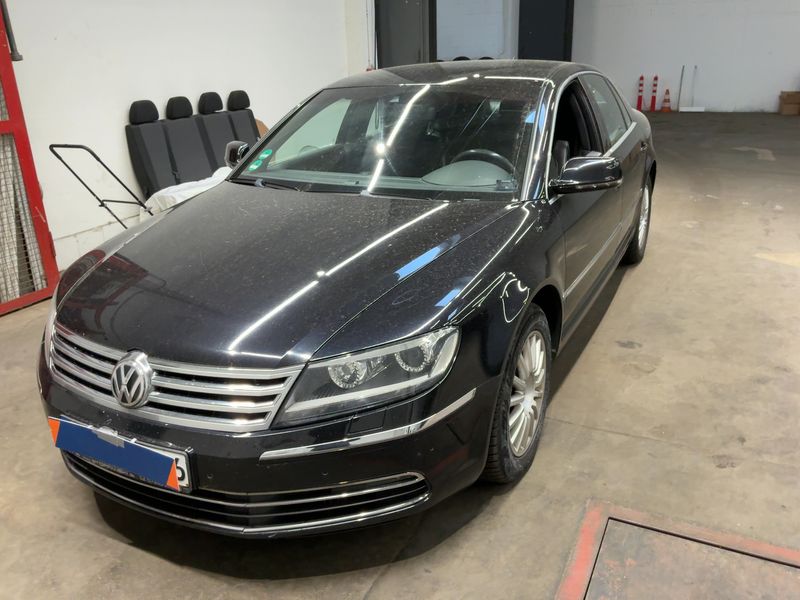 Phaeton 3.0 V6 TDI 4Motion