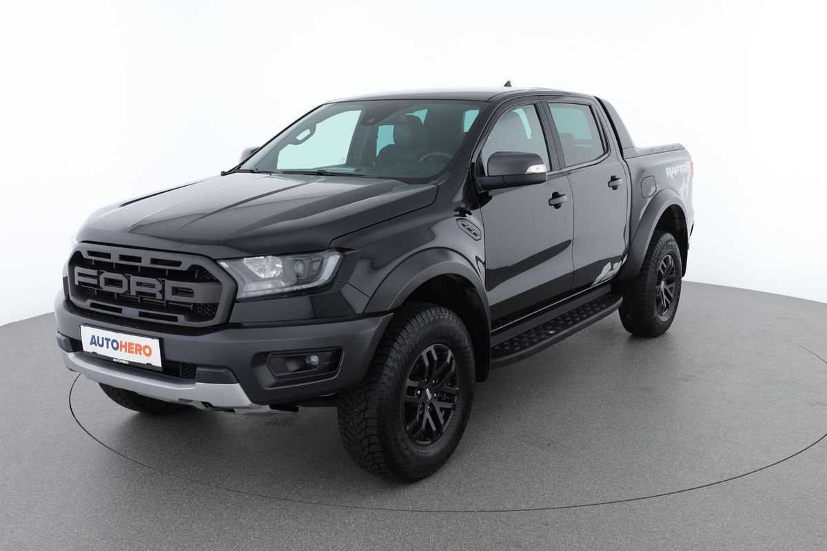 Ford Ranger 2020