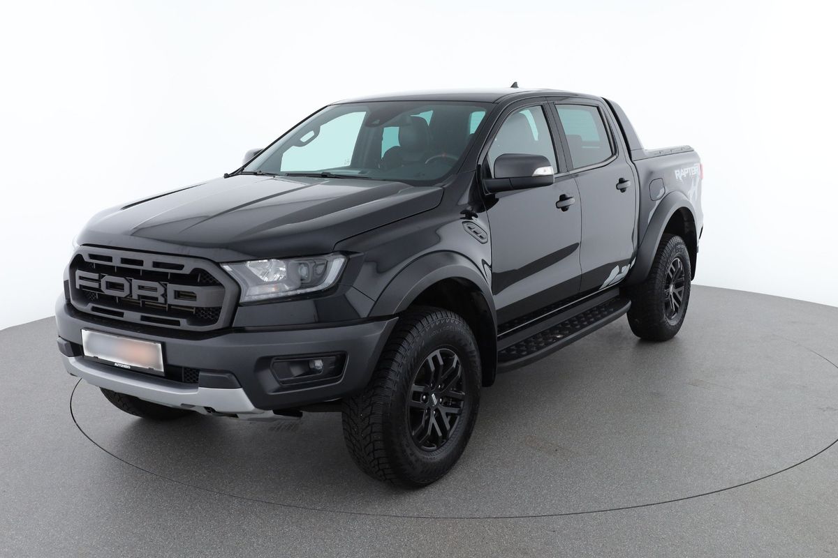 Ford Ranger 2.0 TDCi Doppelkabine 4x4 Raptor