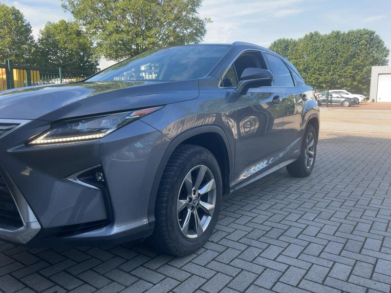 Lexus RX-Serie RX 450h Executive AWD — zdjęcie 2