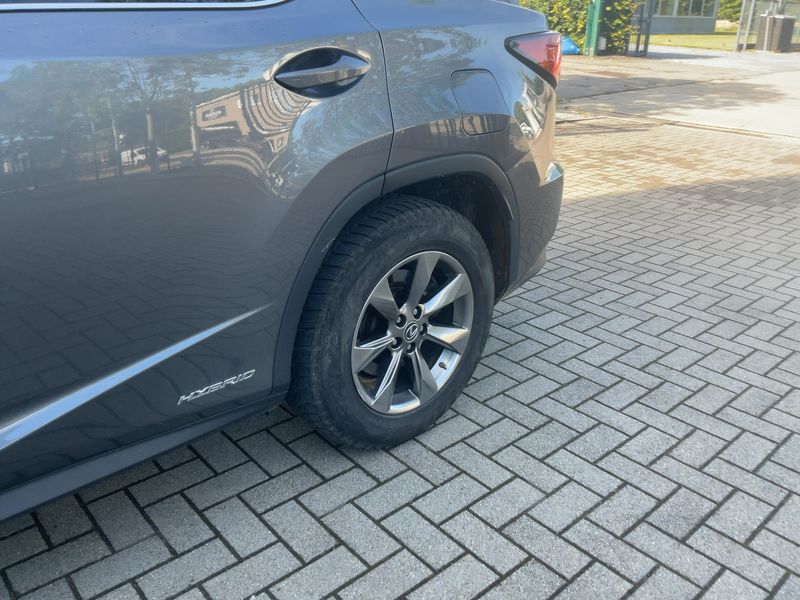 Lexus RX-Serie RX 450h Executive AWD 2018 – снимка 5