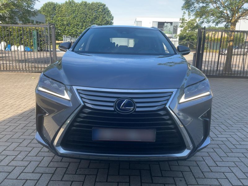 Lexus RX-Serie RX 450h Executive AWD — zdjęcie 9