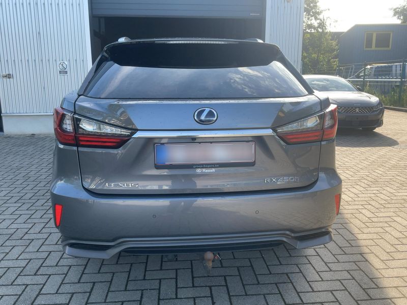 Lexus RX-Serie RX 450h Executive AWD — zdjęcie 5