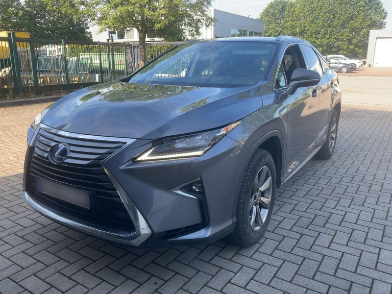 Lexus RX-Serie RX 450h Executive AWD