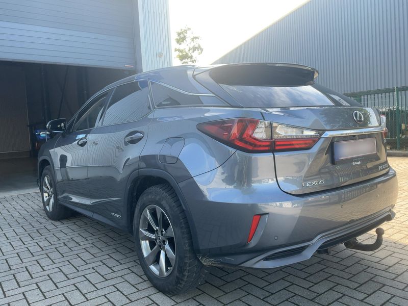 Lexus RX-Serie RX 450h Executive AWD — zdjęcie 3