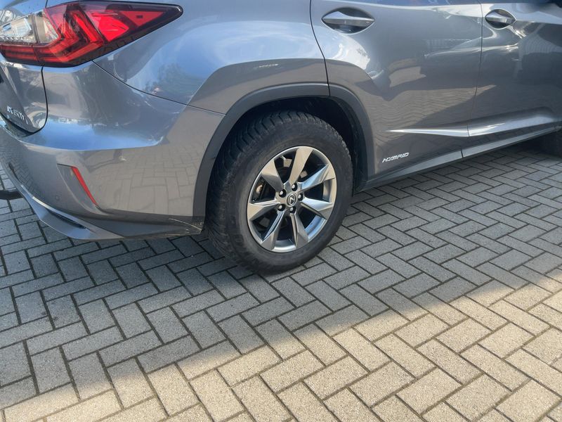 Lexus RX-Serie RX 450h Executive AWD 2018 – снимка 9