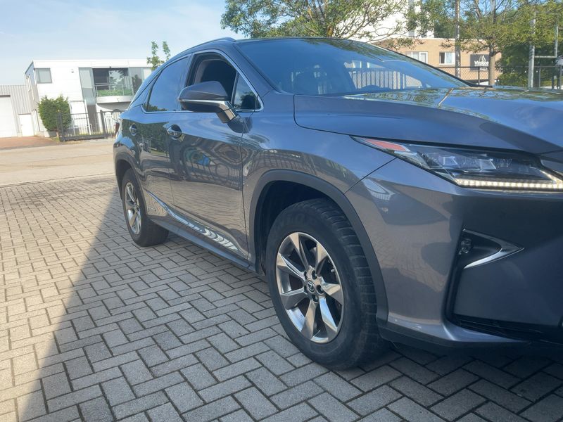 Lexus RX-Serie RX 450h Executive AWD — zdjęcie 8