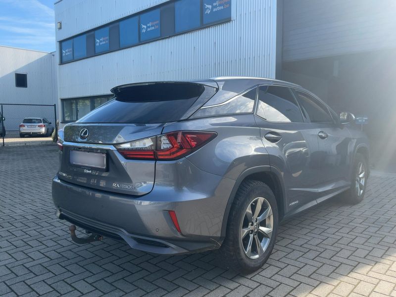 Lexus RX-Serie RX 450h Executive AWD — zdjęcie 6