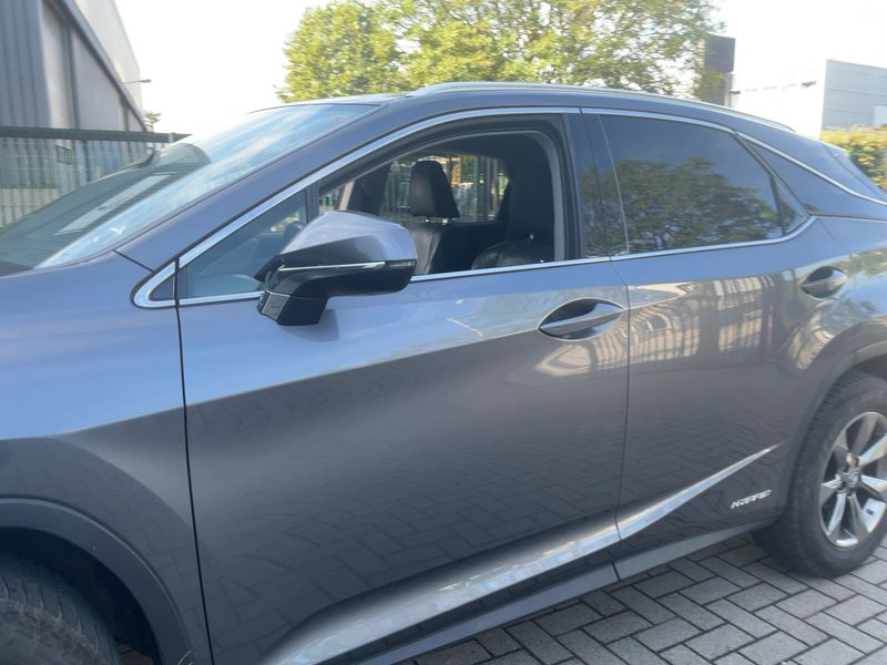 Lexus RX-Serie RX 450h Executive AWD — zdjęcie 4