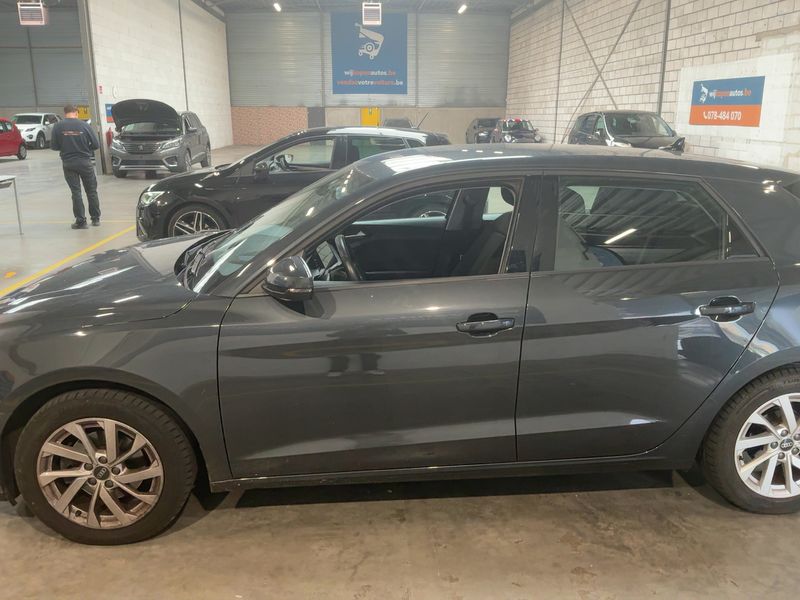 Audi A1 Sportback 30 TFSI advanced — zdjęcie 4
