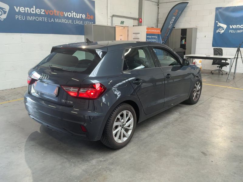 Audi A1 Sportback 30 TFSI advanced — zdjęcie 6
