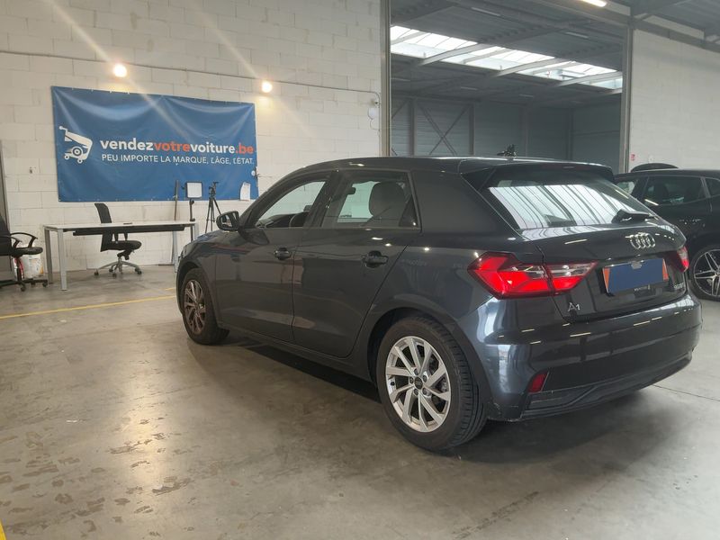 Audi A1 Sportback 30 TFSI advanced — zdjęcie 3