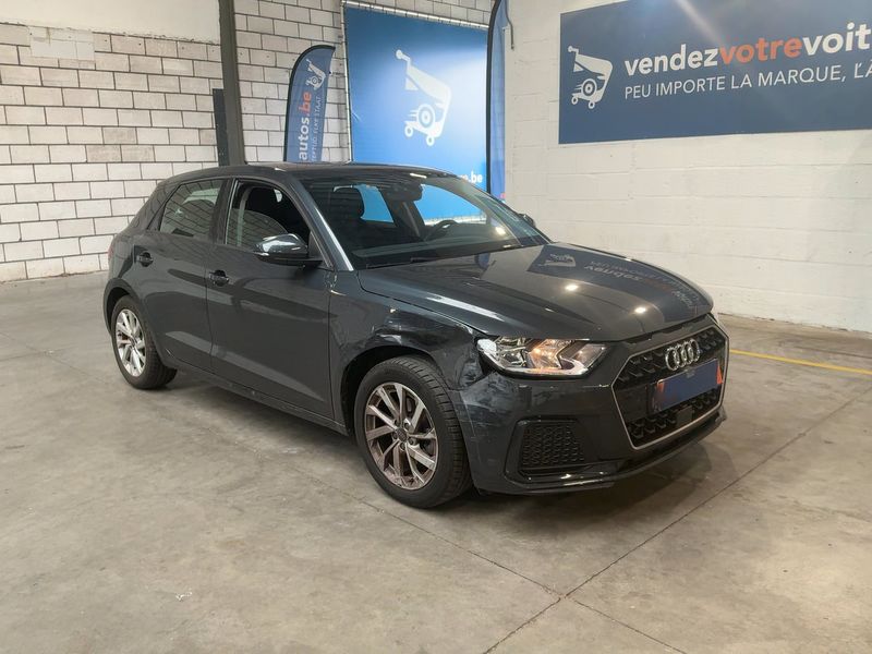 Audi A1 Sportback 30 TFSI advanced — zdjęcie 8