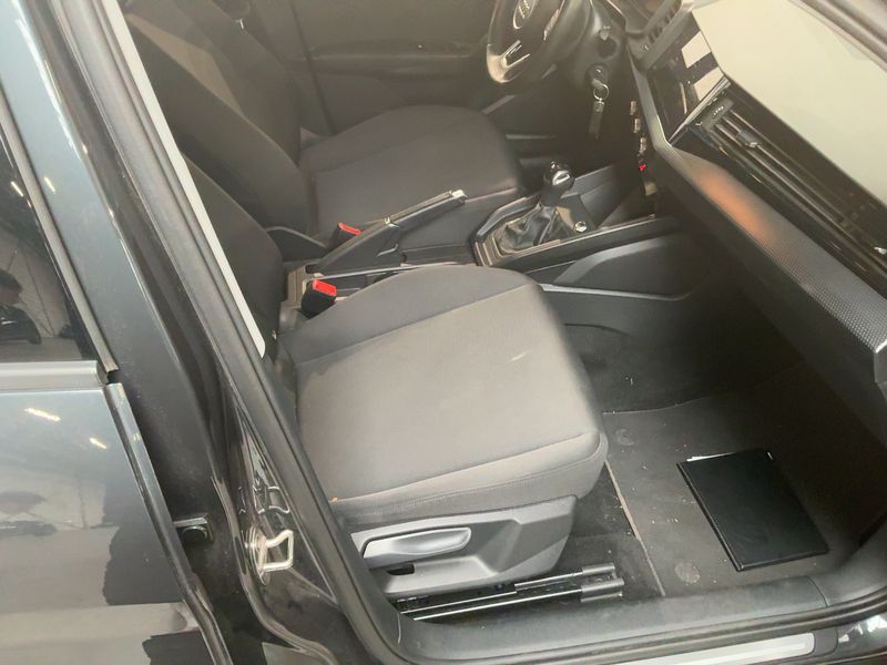 Audi A1 Sportback 30 TFSI advanced — zdjęcie 11