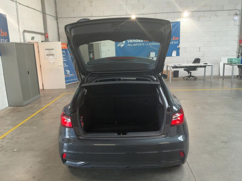 Audi A1 Sportback 30 TFSI advanced — zdjęcie 10