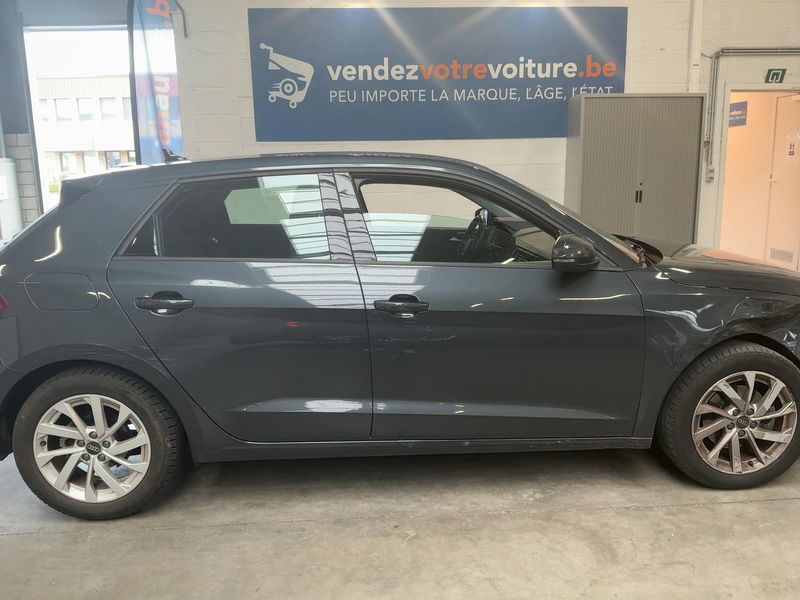 Audi A1 Sportback 30 TFSI advanced — zdjęcie 7