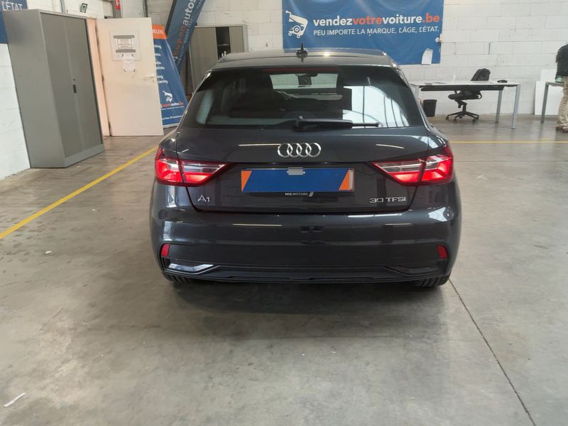 Audi A1 Sportback 30 TFSI advanced — zdjęcie 5