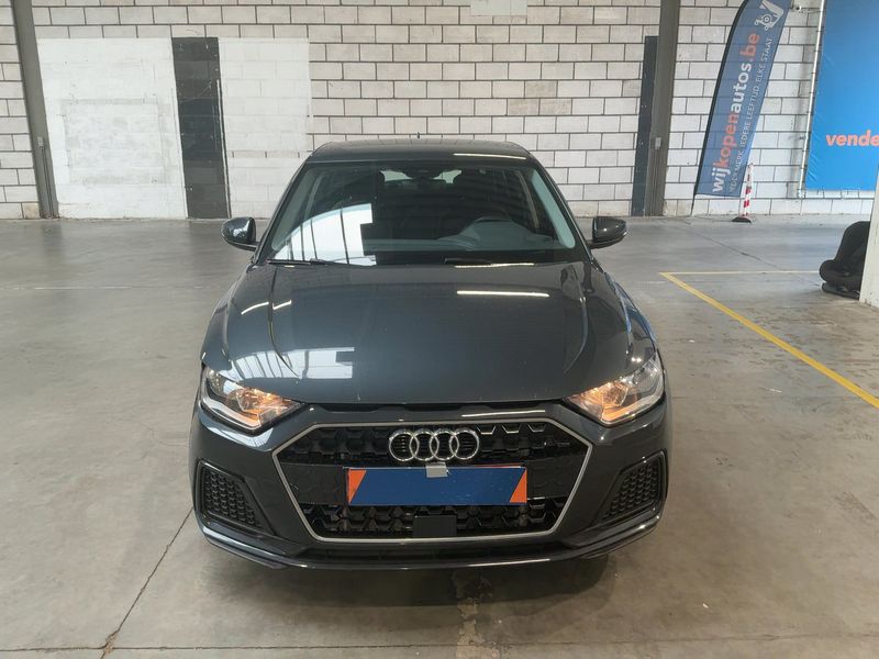 Audi A1 Sportback 30 TFSI advanced — zdjęcie 9