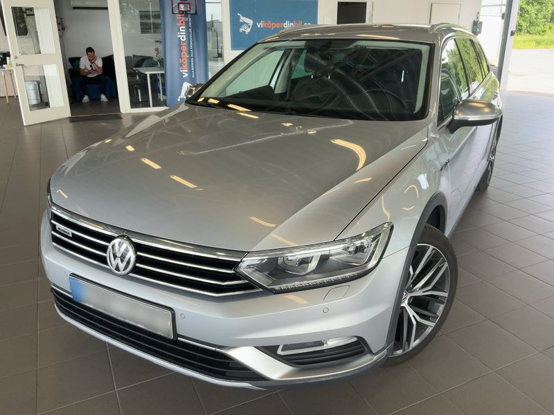 Volkswagen Passat Alltrack 2.0 TDI 4Motion BlueMotion Tech