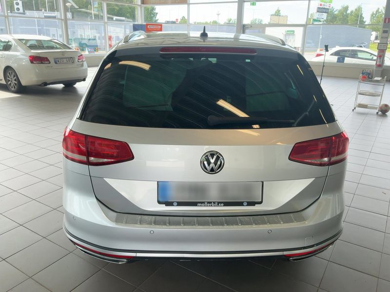 Volkswagen Passat Alltrack 2.0 TDI 4Motion BlueMotion Tech — zdjęcie 5